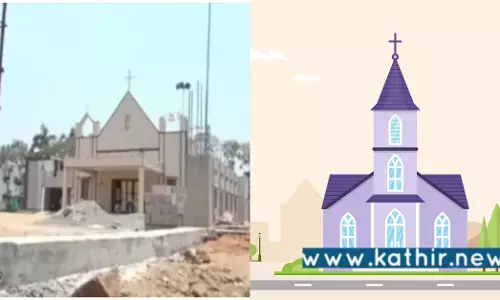 மதமாற்றத்திற்கு மறுத்ததால் இந்துக்களுக்கு கல்வி, பொதுப் பாதையை தடுக்கும் சர்ச்!