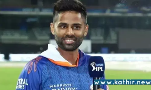 ஐ.பி.எல். போட்டியில் இருந்து விலகினார் சூர்யாகுமார் யாதவ்: என்ன காரணம் தெரியுமா!