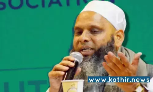 பலவீனமான பிரிவினரே மதமாற்ற இலக்கு - உமர் கெளதமுக்கு மன்னிப்பே கிடையாது என அறிவித்த நீதிமன்றம்! பலவீனமான பிரிவினரே மதமாற்ற இலக்கு - உமர் கெளதமுக்கு மன்னிப்பே கிடையாது என அறிவித்த நீதிமன்றம்!