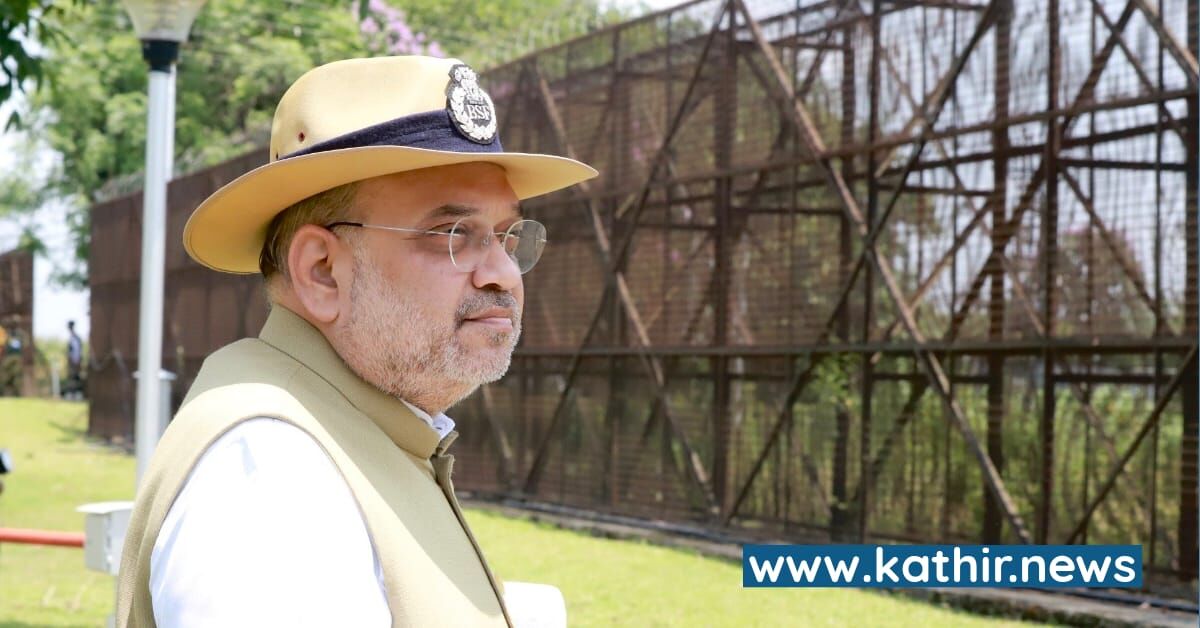 அஸ்ஸாமில் விரைவில் ஆயுதப்படை சிறப்பு அதிகாரச் சட்டம் நீக்கமா! - அமித்ஷா கூறியதென்ன?