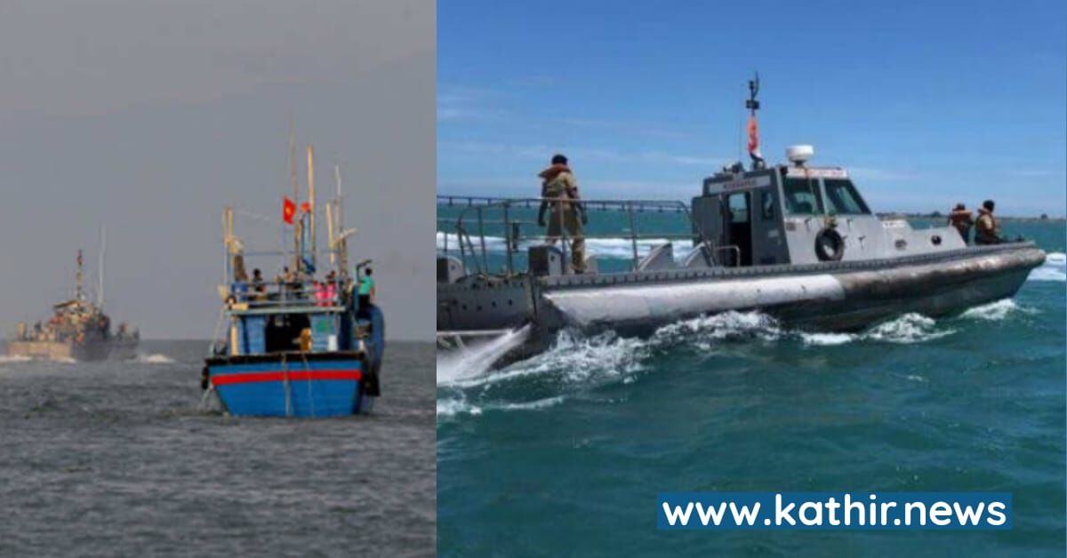 இலங்கை கலவரத்தை பயன்படுத்தித் தமிழகத்திற்குள் தேசவிரோதிகள் ஊடுருவல் - உளவுத்துறை எச்சரிக்கை!