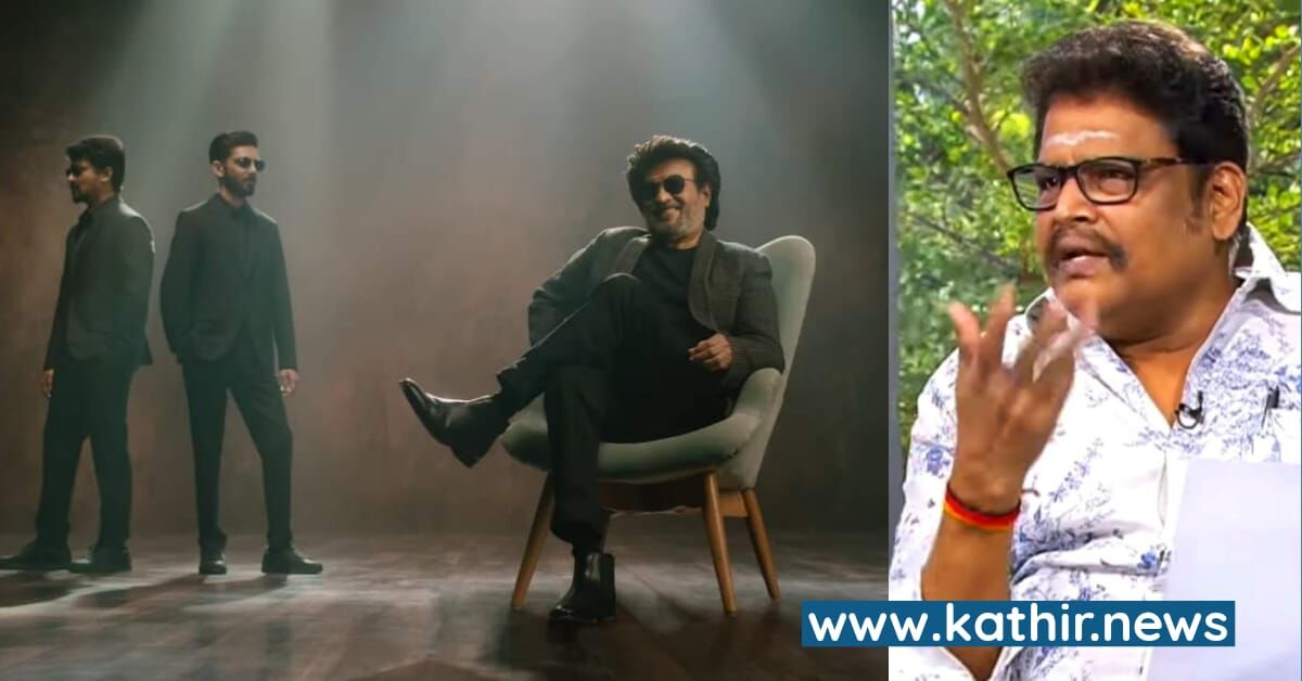 சூப்பர் ஸ்டாருக்காக 169 படத்தின் திரைக்கதையை வடிவமைக்கும் இயக்குனர் கே.எஸ்.ரவிக்குமார்