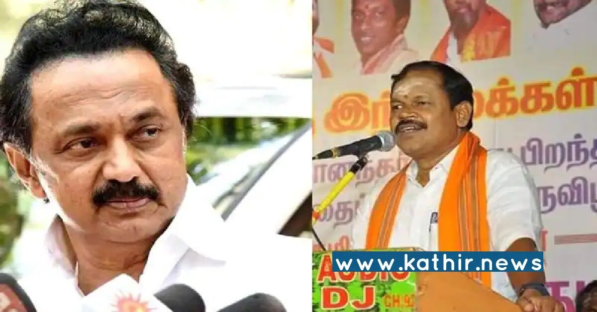 வெள்ளிமலை ஆசிரமம் குறி வைக்கப்படுகிறது எதனால்? - அர்ஜூன் சம்பத் வெளியிட்ட பகீர் அறிக்கை!