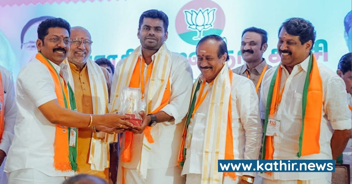 லோக்சபா தேர்தலில் 25 தொகுதிகள் இலக்கு - அண்ணாமலையின் மாஸ்டர் திட்டம் என்ன?