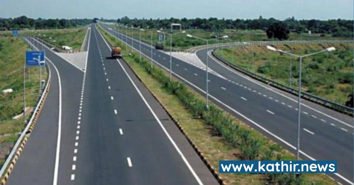 சென்னை-சேலம் 'பசுமை வழி சாலை திட்டம்' - 2025'க்குள் முடிக்க அதிரடி திட்டம்