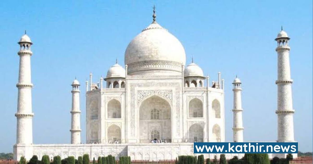 தாஜ்மஹால் ரகசிய அறைகளை திறக்க கோரிய வழக்கு - நீதிமன்றம் பரபரப்பு தீர்ப்பு