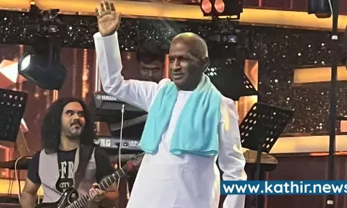 தனது இசை ரசிகர்களுக்காக பிறந்தநாள் பரிசளிக்க போகும் இசைஞானி இளையராஜா தனது இசை ரசிகர்களுக்காக பிறந்தநாள் பரிசளிக்க போகும் இசைஞானி இளையராஜா