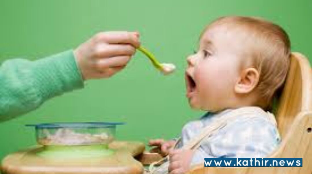 குழந்தைகளுக்கு உணவு ஊட்டிய பின்பு திருஷ்டி எடுக்க சொல்வது ஏன்?