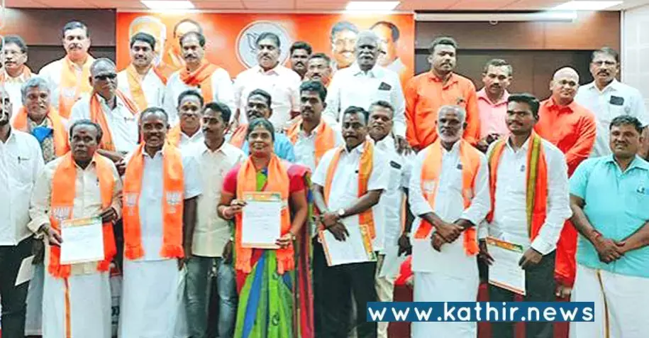 எதிர் கட்சிகளின் பொய் பிரச்சாரம் நீடிக்காது: உள்துறை அமைச்சர் நமச்சிவாயம் பேச்சு!