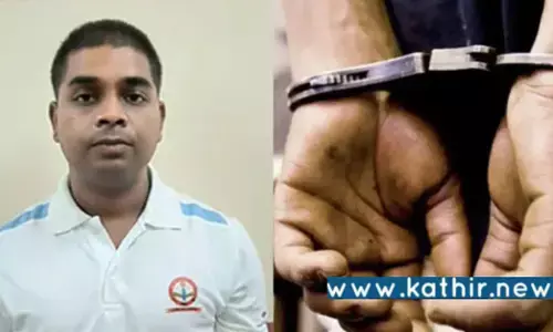 இந்தியாவின் முக்கிய ஆவணங்கள்: பாகிஸ்தானுக்கு விற்ற அதிகாரி கைது!