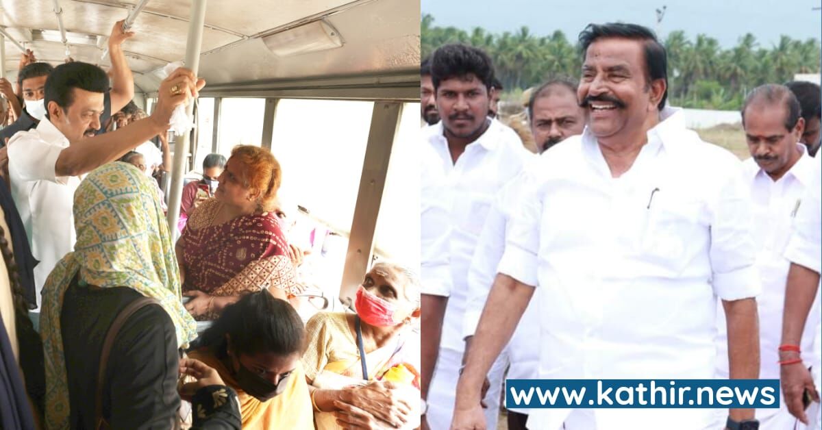 தமிழகத்தில் உயர்கிறது பேருந்து கட்டணங்கள் - அமைச்சர் கே.என்.நேரு தகவல்