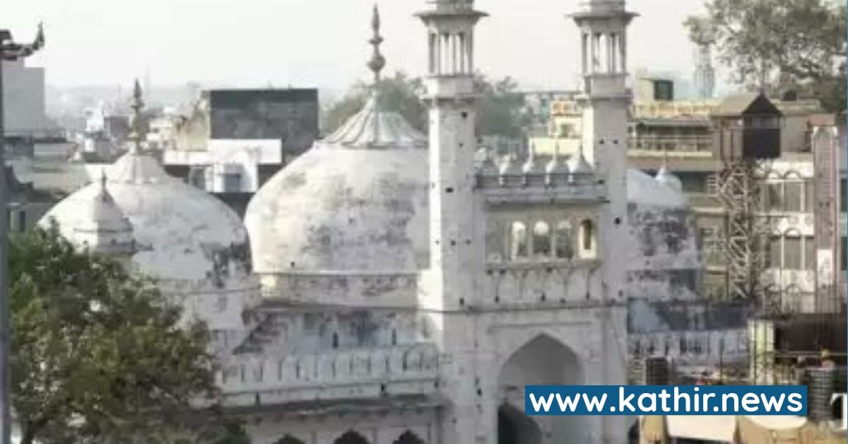 கியான்வாபி மசூதியில் துவங்கிய ஆய்வு - மசூதியில் உள்ள 'சிங்கார கௌரி அம்மன்' பூஜை தினமும் நடைபெறுமா?