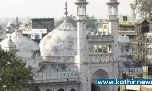 கியான்வாபி மசூதியில் துவங்கிய ஆய்வு - மசூதியில் உள்ள சிங்கார கௌரி அம்மன் பூஜை தினமும் நடைபெறுமா? கியான்வாபி மசூதியில் துவங்கிய ஆய்வு - மசூதியில் உள்ள சிங்கார கௌரி அம்மன் பூஜை தினமும் நடைபெறுமா?