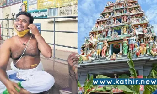 சேலம்: அர்ச்சகர் பணிநீக்கம் செய்தது குறித்து அறநிலைத்துறை பதிலளிக்க உத்தரவு?