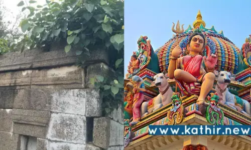 சீத்தாவரத்தில் சிதிலமடைந்த கோவில்: பக்தர்கள் கோரிக்கை நிறைவேற்றப்படுமா?