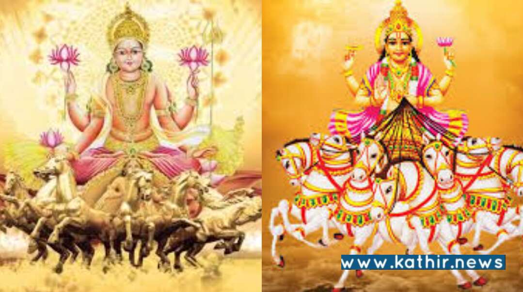 இன்றும் சூரியனே நேரில் வந்து பூஜைகள் செய்யும் ஆச்சர்ய புஷ்பரதேஸ்வரர் ஆலயம்