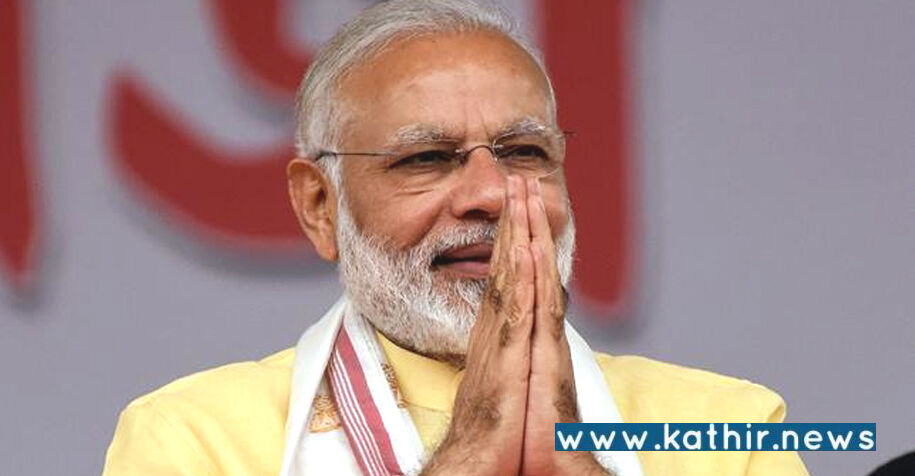 மே 26ம் தேதி தமிழகம் வரும் பிரதமர் மோடி ரூ.12,413 கோடி மதிப்பிலான திட்டத்திற்கு அடிக்கல் நாட்டுகிறார்!