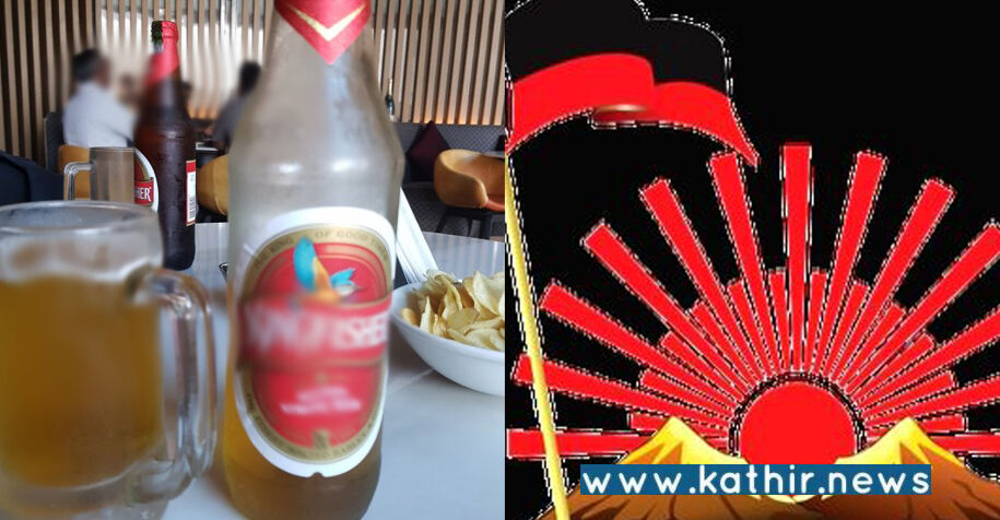 ஓ.சி.யில் பீர் தராதவர்களின் மண்டையை கூட்டாக உடைத்த தி.மு.க, வி.சி.க நிர்வாகிகள் கைது!