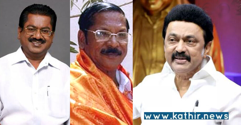 டி.கே.எஸ்.இளங்கோவன், ஆர்.எஸ்.பாரதிக்கு மீண்டும் ராஜ்யசபா சீட் வழங்காதது ஏன்?