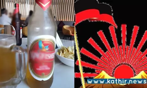 ஓ.சி.யில் பீர் தராதவர்களின் மண்டையை கூட்டாக உடைத்த தி.மு.க, வி.சி.க நிர்வாகிகள் கைது!