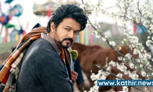 தளபதி 66 படத்தில் இணைந்த பிரபல நடன இயக்குனர்! இவரா? தளபதி 66 படத்தில் இணைந்த பிரபல நடன இயக்குனர்! இவரா?