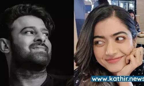 பிரபாஸ் ஜோடியாகும் ராஷ்மிகா மந்தனா பிரபாஸ் ஜோடியாகும் ராஷ்மிகா மந்தனா