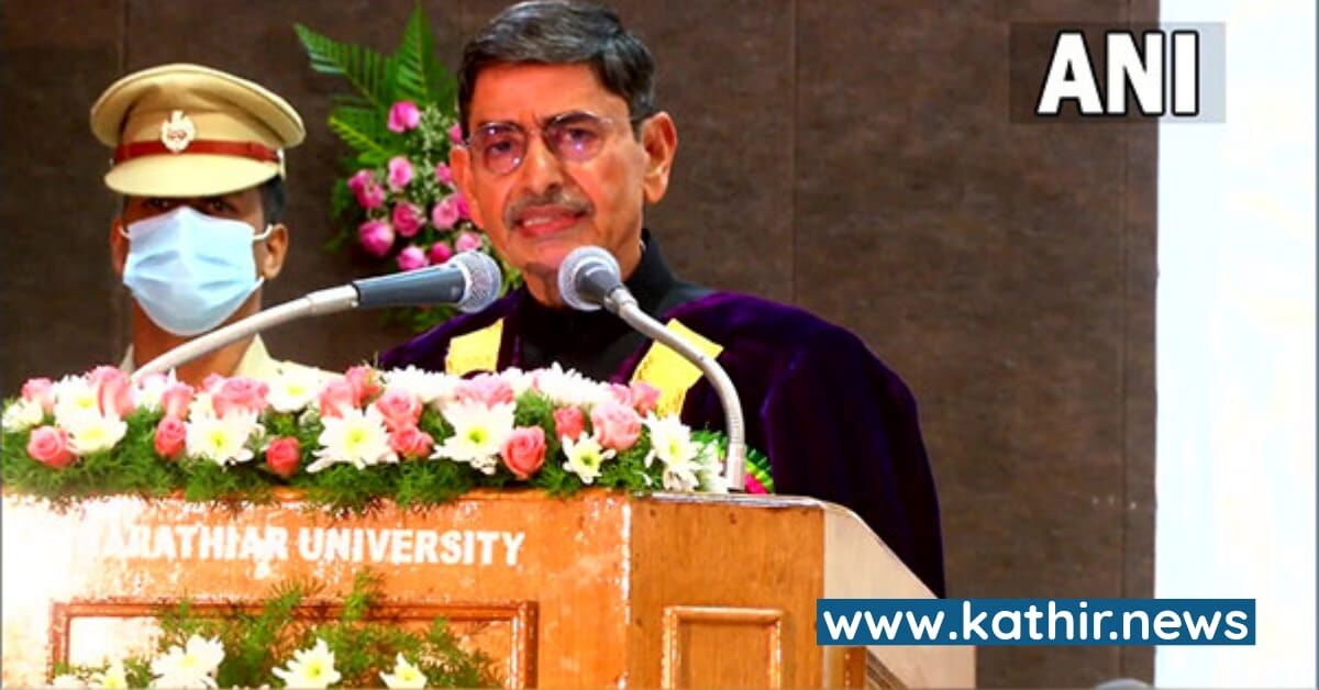 'எப்பொழுதும் தமிழ் மொழியை புகழ்கிறார் பிரதமர் மோடி' - ஆளுநர் ஆர்.என்.ரவி கூறிய தகவல்