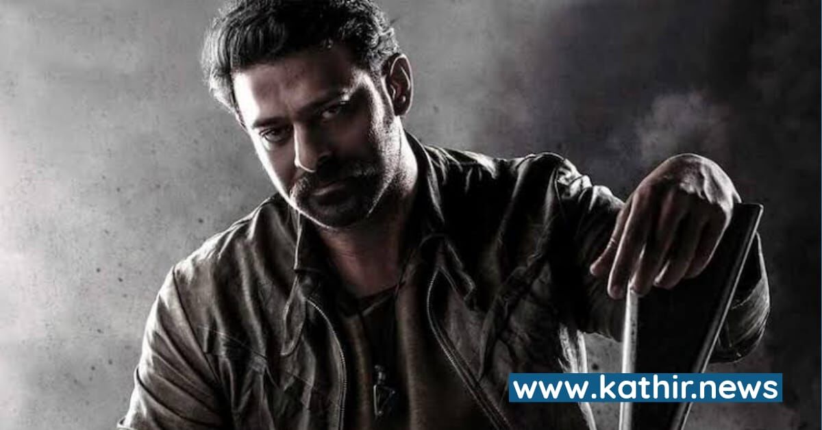 'சலார்' அப்டேட் வரல நான் தற்கொலை செய்துகொள்வேன் - பிரபாஸின் கொலைவெறி ரசிகர் கடிதம்