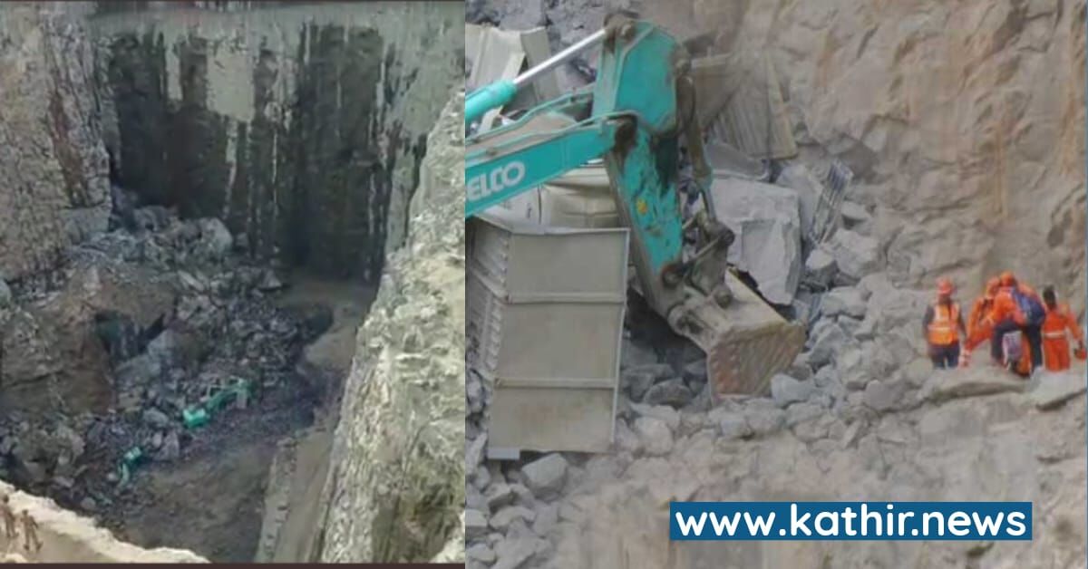 நெல்லை கல்குவாரி விபத்து - என்னதான் நடக்கிறது? கைதானவர்கள் யார்? யார்?