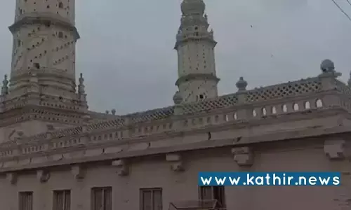 ஆஞ்சநேயர் கோவில் இருந்த இடத்தில் ஜாமியா மசூதி - இந்திய வரலாறே மாற்றி எழுதப்படலாம்! ஆஞ்சநேயர் கோவில் இருந்த இடத்தில் ஜாமியா மசூதி - இந்திய வரலாறே மாற்றி எழுதப்படலாம்!