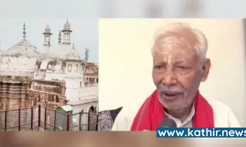 புராணங்களில் ஞானவாபி ஜோதிர்லிங்கம் பற்றிய குறிப்பு உள்ளது - ஸ்ரீ காசி விஸ்வநாதர் அறக்கட்டளை தலைவர் பகிரும் பரபரப்பு தகவல் புராணங்களில் ஞானவாபி ஜோதிர்லிங்கம் பற்றிய குறிப்பு உள்ளது - ஸ்ரீ காசி விஸ்வநாதர் அறக்கட்டளை தலைவர் பகிரும் பரபரப்பு தகவல்