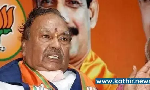 36 ஆயிரம் கோவில்களை முகலாயர்கள் அழித்துள்ளனர் - சர்ச்சையை கிளப்பிய அமைச்சர் பேச்சு 36 ஆயிரம் கோவில்களை முகலாயர்கள் அழித்துள்ளனர் - சர்ச்சையை கிளப்பிய அமைச்சர் பேச்சு