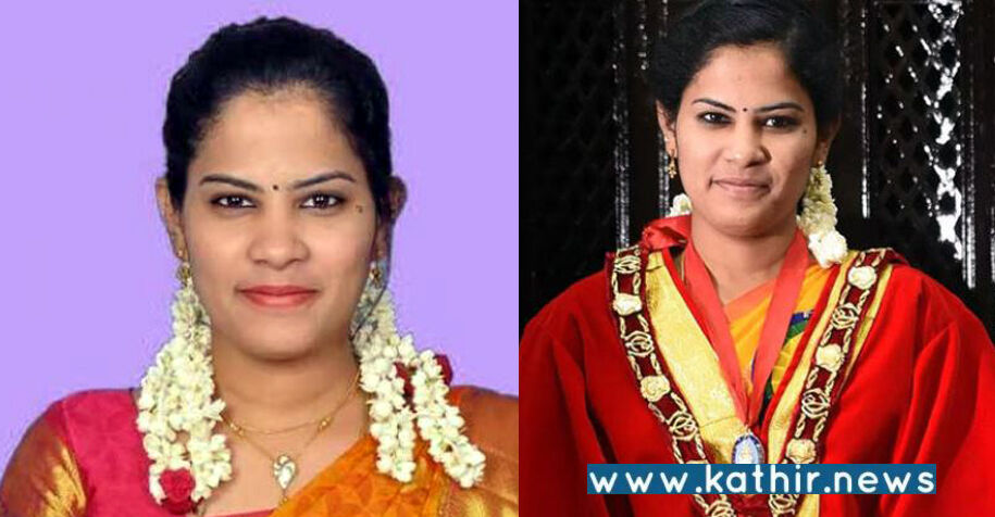 சென்னை மேயர் பிரியாவுக்கு தி.மு.க பிறப்பித்த திடீர் தடை!