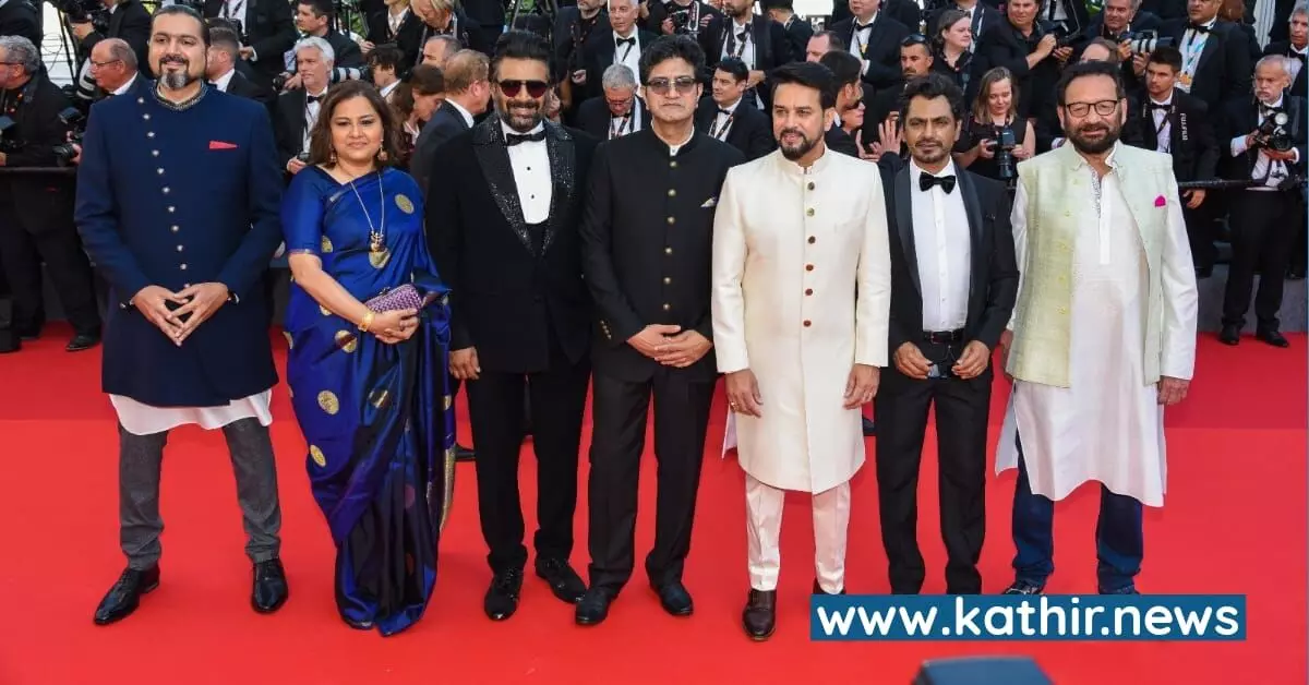 75வது கேன்ஸ் திரைப்படவிழா - இந்திய நடச்சத்திரங்கள் அணிவகுப்பு 75வது கேன்ஸ் திரைப்படவிழா - இந்திய நடச்சத்திரங்கள் அணிவகுப்பு