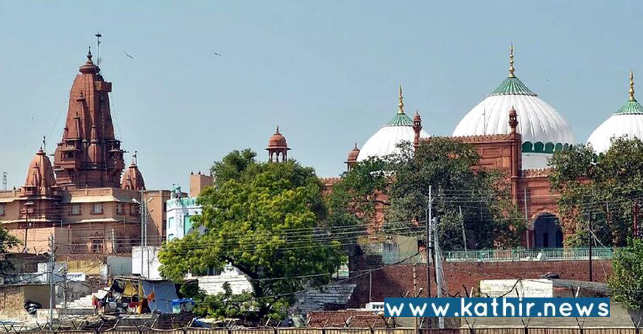 கிருஷ்ணர் பிறந்த இடத்திற்கு உரிமை: அடுத்த அதிரடிக்கு தயாரான இந்து அமைப்புகள்!