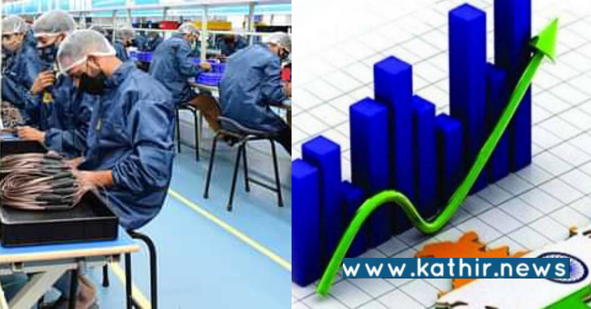 சீனாவின் திட்டத்தை முறியடிக்க மெகா திட்டம்! - நொய்டாவில் துவங்கும் உற்பத்தி வசதி!