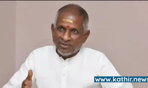 பிறந்தநாளை முன்னிட்டு ரசிகர்களுக்காக பிரமாண்ட இசை நிகழ்ச்சி நடத்தும் இசைஞானி இளையராஜா பிறந்தநாளை முன்னிட்டு ரசிகர்களுக்காக பிரமாண்ட இசை நிகழ்ச்சி நடத்தும் இசைஞானி இளையராஜா