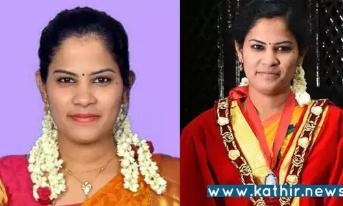 சென்னை மேயர் பிரியாவுக்கு தி.மு.க பிறப்பித்த திடீர் தடை!