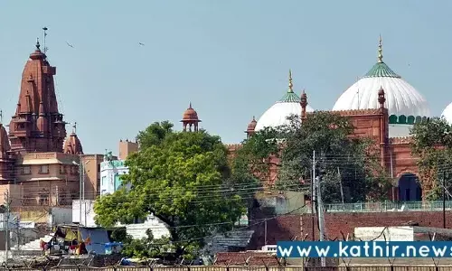 கிருஷ்ணர் பிறந்த இடத்திற்கு உரிமை: அடுத்த அதிரடிக்கு தயாரான இந்து அமைப்புகள்!