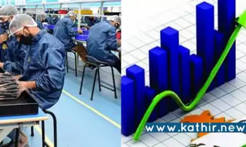 சீனாவின் திட்டத்தை முறியடிக்க மெகா திட்டம்! - நொய்டாவில் துவங்கும் உற்பத்தி வசதி!