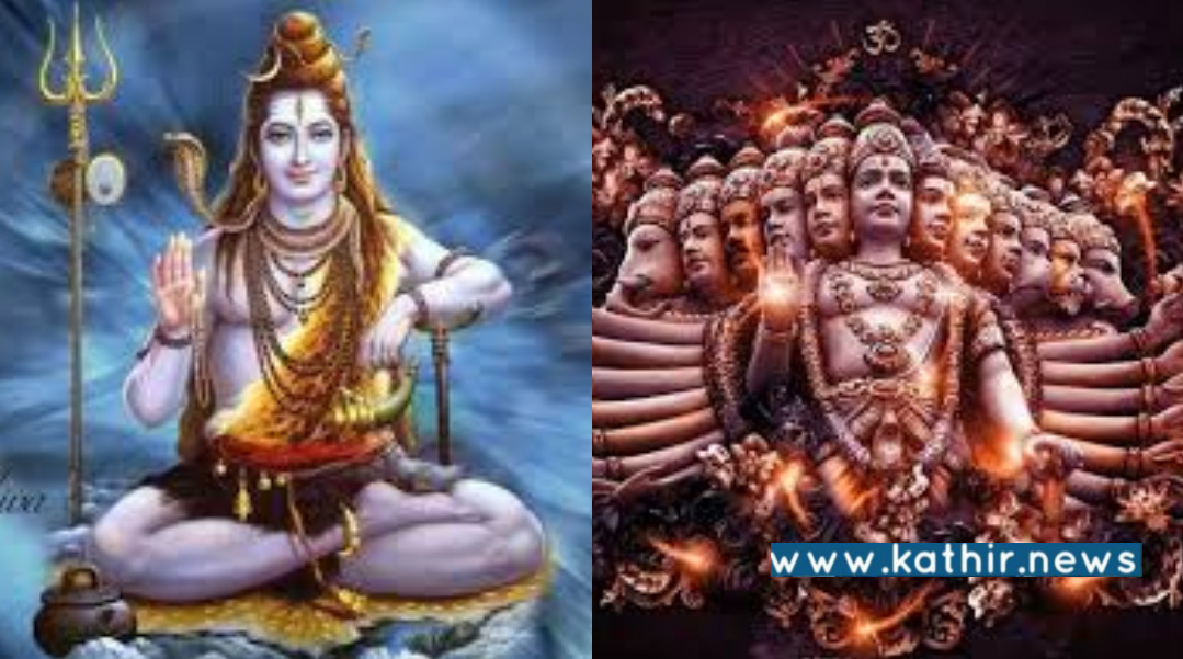 சிவபெருமான் விஸ்வரூப தரிசனத்தை தமிழகத்தின் இந்த கோவிலில் காண முடியும்