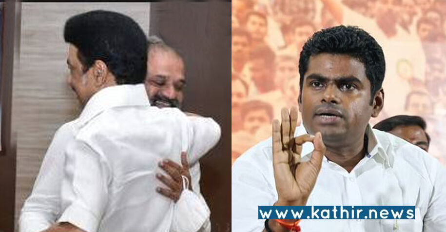 பேரறிவாளன் விடுதலை: தி.மு.க.வை பொறுத்தமட்டில் காக்கை உட்கார பனம்பழம் விழுந்த கதைதான் - அண்ணாமலை!