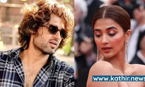 விஜய் தேவரகொண்டா ஜோடியாகும் பூஜா ஹெக்டே விஜய் தேவரகொண்டா ஜோடியாகும் பூஜா ஹெக்டே