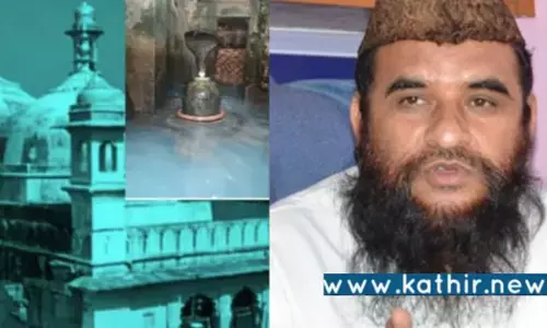 ஞானவாபி விவகாரம் - இந்து மதம் முதலில் மதம் இல்லை இந்து கலாச்சாரம், நம்பிக்கையை இழிவுபடுத்தும் இஸ்லாமிய தலைவர்!