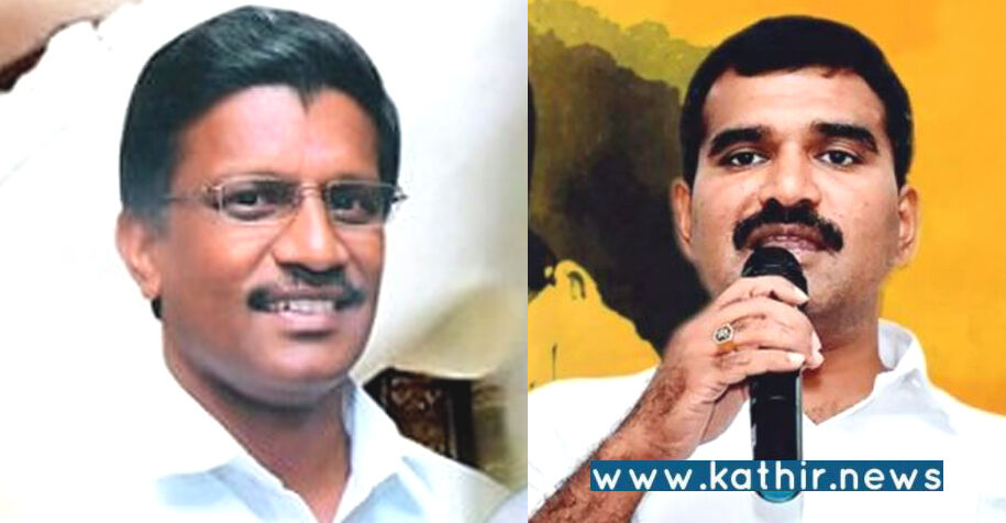 காங்கிரஸ் கட்சியில் ஒரு மானஸ்தன்.. பங்கம் செய்த சி.டி.ஆர். நிர்மல் குமார்!