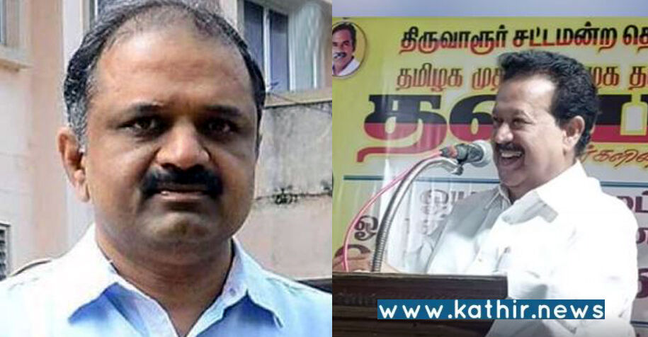 எல்லாத்துக்கும் ஸ்டாலின்தான் காரணம்: அமைச்சர் பொன்முடியின் அடடே விளக்கம்!