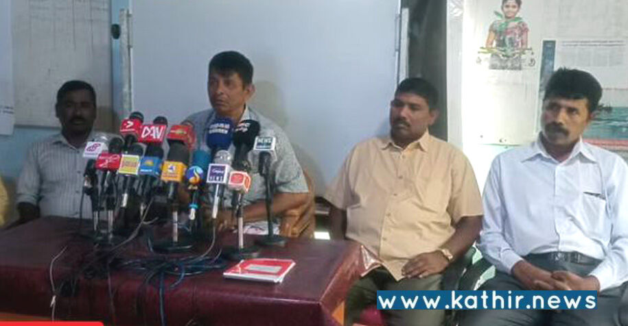 கச்சத்தீவை இந்தியாவுக்கு நீண்டகாலத்திற்கு குத்தகைக்கு விடுவதற்கு முயற்சி - கொந்தளிக்கும் இலங்கை மீனவர்கள்