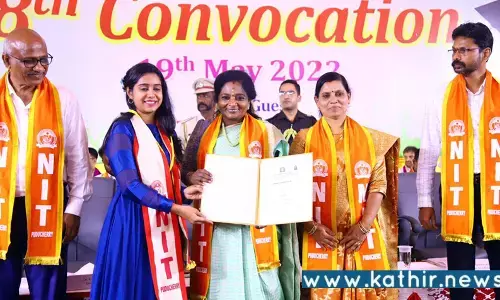 மாணவர்கள் தொழில்நுட்ப அறிவை வளர்த்துக்கொள்ள வேண்டும்: ஆளுநர் தமிழிசை சவுந்தரராஜன் பேச்சு!