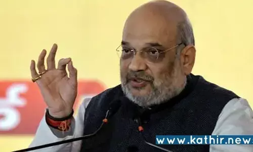 பல்கலைக்கழகங்கள் கருத்தியல் மோதலுக்கான இடமாக மாறக்கூடாது - மத்திய உள்துறை அமைச்சர் அமித்ஷா!