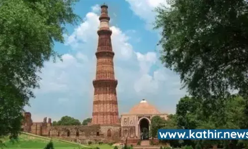 குதுப்மினார் அல்ல அது சூரிய கோபுரம் - தொல்பொருள் ஆய்வாளர் கூறிய பரபரப்பு தகவல்